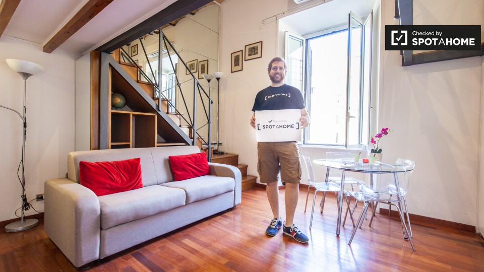 Immagine 6 di Ufficio in affitto  in Via Capo d'Africa a Roma