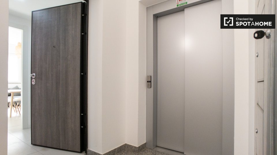 Immagine 19 di Appartamento in affitto  in Via Luigi Mercantini a Milano