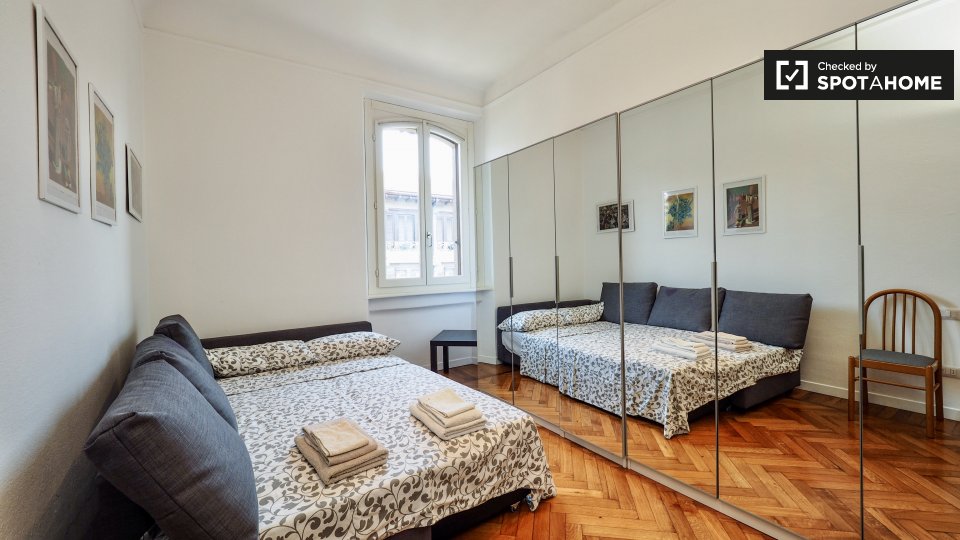 Immagine 9 di Appartamento in affitto  in Via Lorenzo Mascheroni a Milano