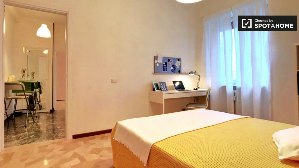 Immagine 19 di Camera condivisa in affitto  in Via Mamiani Terenzio a Milano