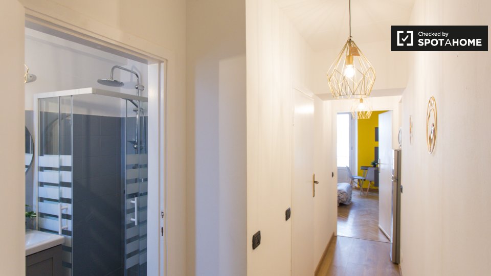 Immagine 3 di Ufficio in affitto  in Corso Venezia a Milano