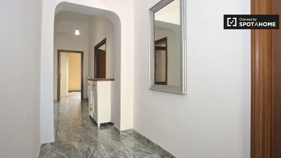 Immagine 9 di Camera condivisa in affitto  in Via Annibal Caro a Roma