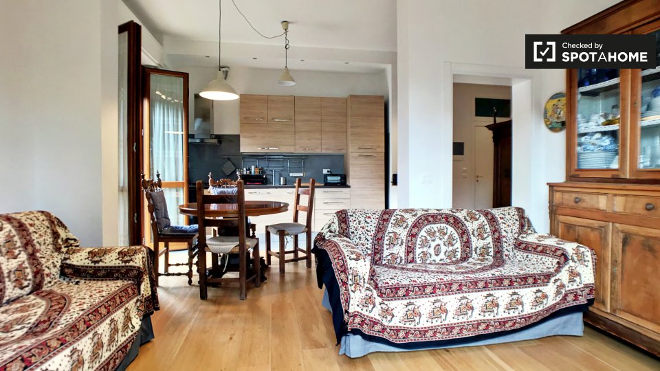 Immagine 2 di Appartamento in affitto  in Via S. Damiano a Firenze