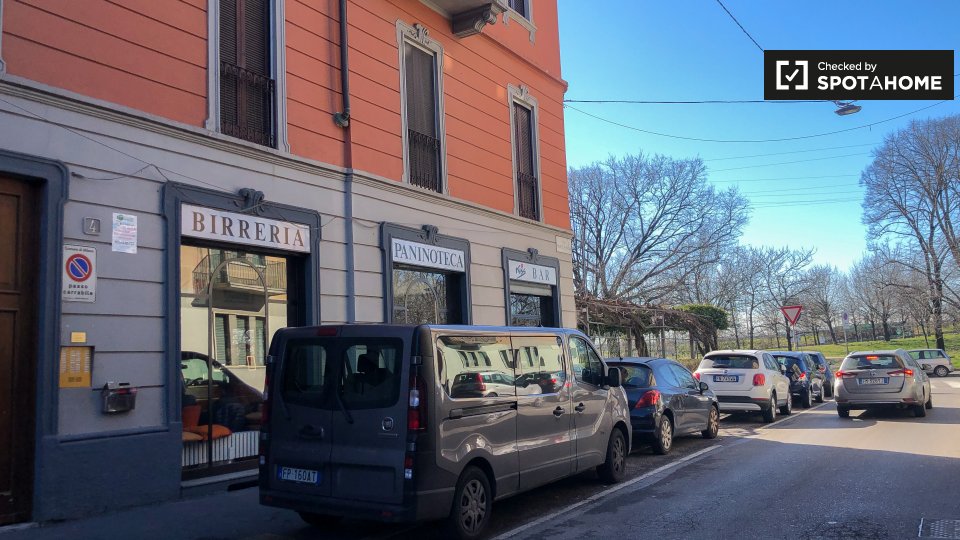 Immagine 19 di Appartamento in affitto  in Via Monte Popera a Milano