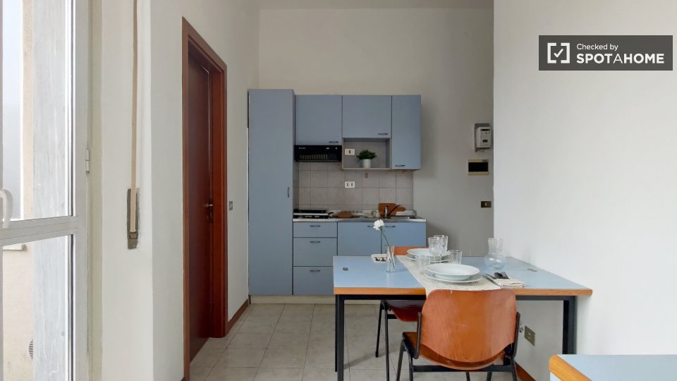 Immagine 5 di Appartamento in affitto  in Viale Molise a Milano