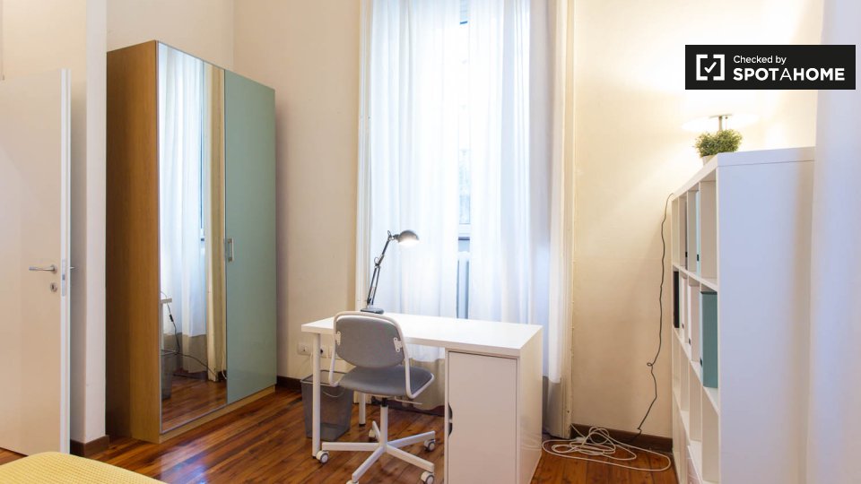 Immagine 18 di Appartamento in affitto  in Viale Bligny a Milano