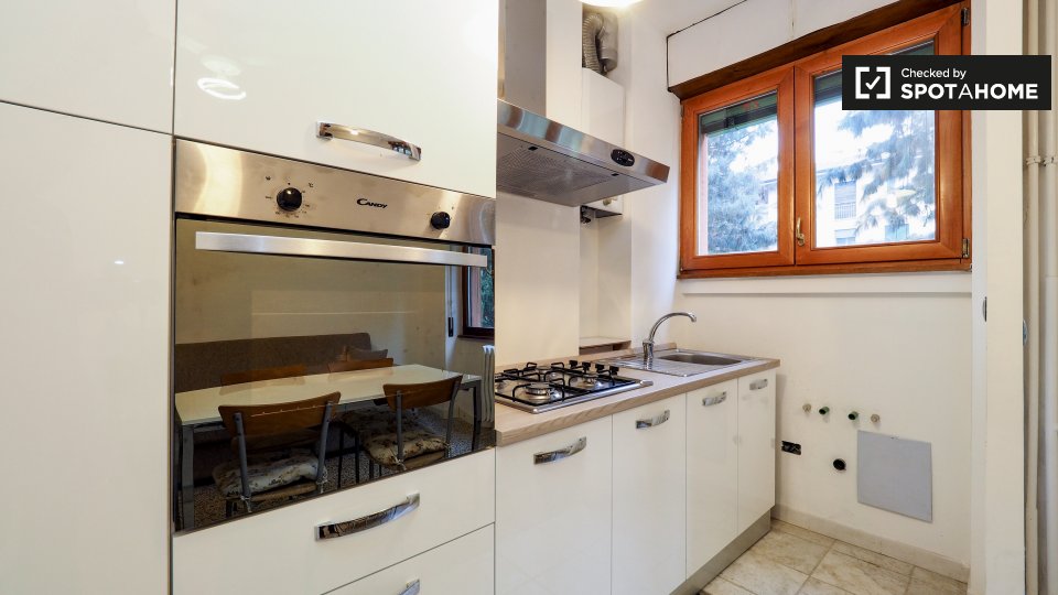 Immagine 9 di Camera condivisa in affitto  in Via Giovanni Ambrogio de Predis a Milano