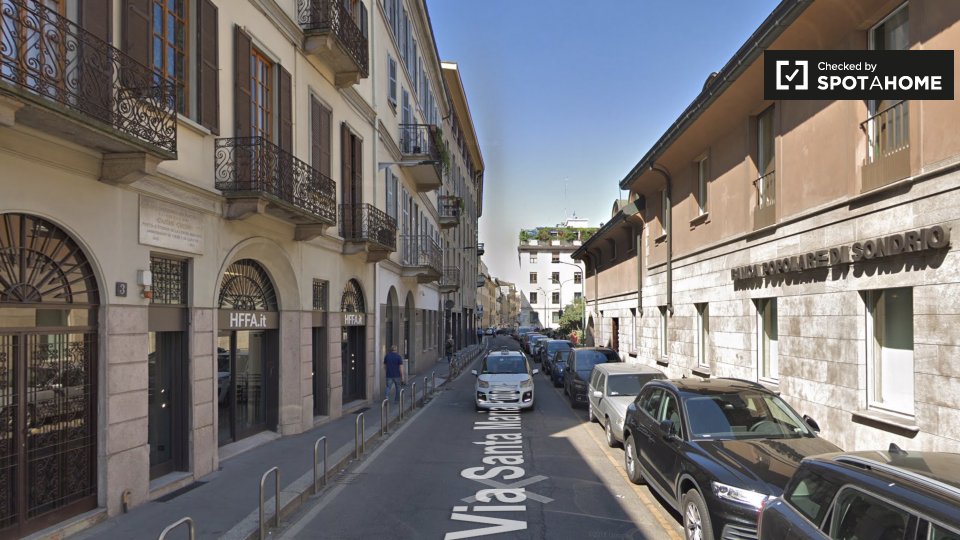 Immagine 14 di Ufficio in affitto  in Via Santa Maria Podone, 20123 Milano MI, Italy a Milano