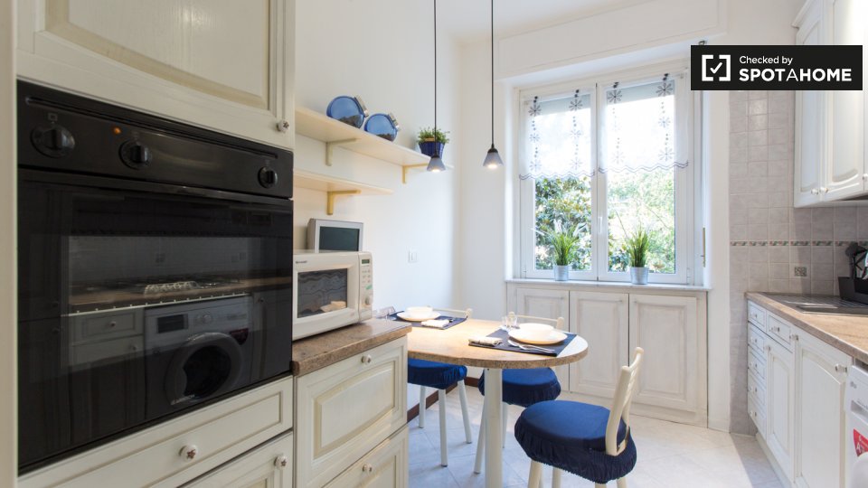 Immagine 8 di Camera condivisa in affitto  in Via Domenico Veneziano a Milano