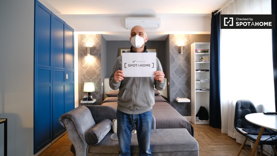 Immagine 10 di Ufficio in affitto  in Viale Parioli a Roma