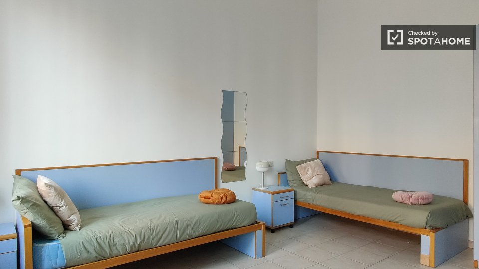 Immagine 2 di Appartamento in affitto  in Via degli Etruschi a Milano