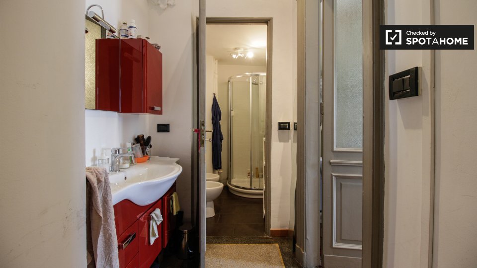 Immagine 17 di Camera condivisa in affitto  in Corso S. Maurizio a Torino