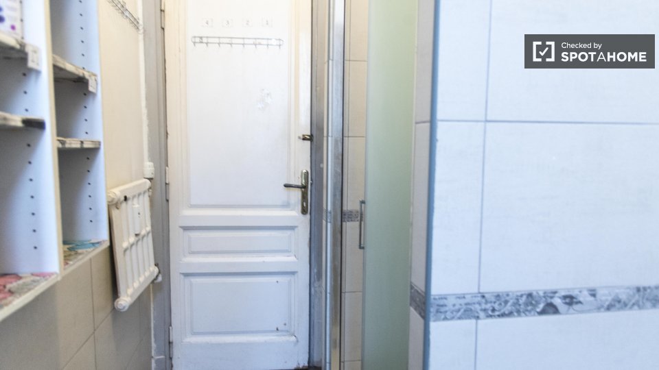 Immagine 19 di Camera condivisa in affitto  in Largo Trionfale a Roma