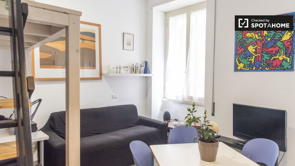 Immagine 8 di Ufficio in affitto  in Via Domenico Chelini a Roma