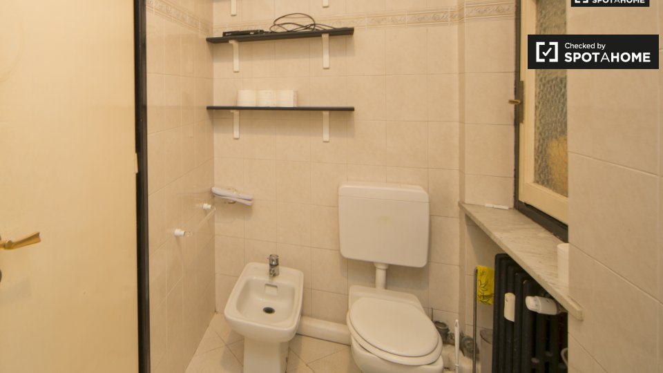 Immagine 13 di Camera condivisa in affitto  in Via Riccardo Sineo a Torino