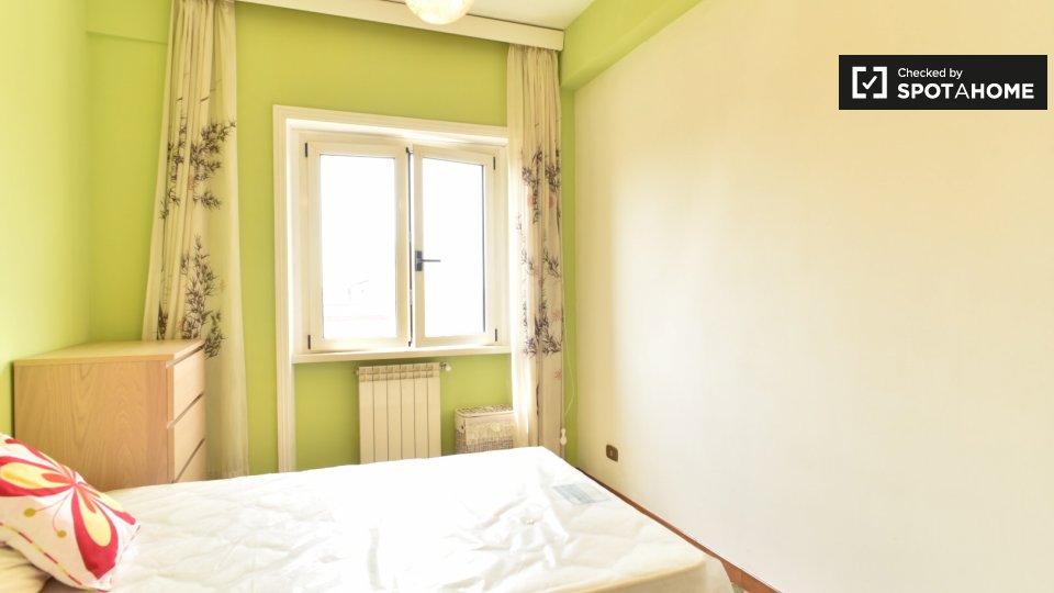 Immagine 18 di Camera condivisa in affitto  in Via Oderzo, 00182 Roma RM, Italy a Roma