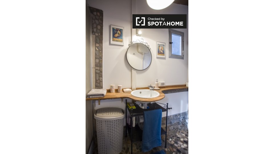 Immagine 7 di Ufficio in affitto  in Via Stefano Infessura, 00179 Roma RM, Italy a Roma