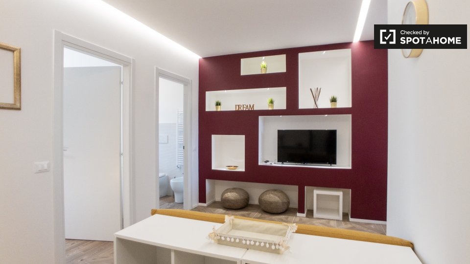 Immagine 13 di Camera condivisa in affitto  in Via Giacomo Antonini a Milano