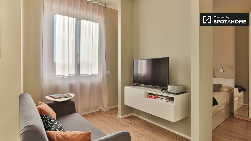 Immagine 2 di Ufficio in affitto  in Via Giuseppe Broggi a Milano