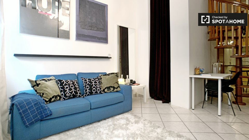 Immagine 2 di Appartamento in affitto  in Via Nicastro, 20137 Milano MI, Italy a Milano