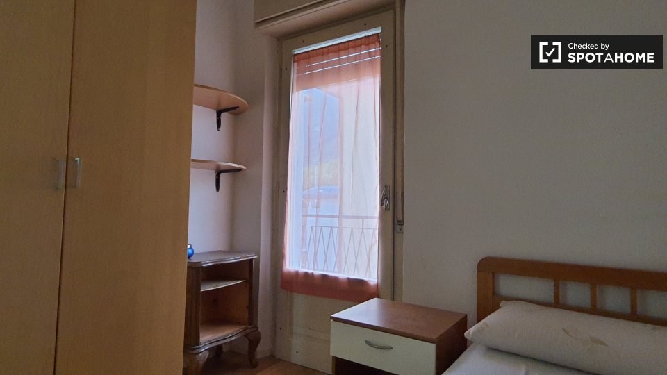 Immagine 3 di Camera condivisa in affitto  in Via Castelbarco a Trento