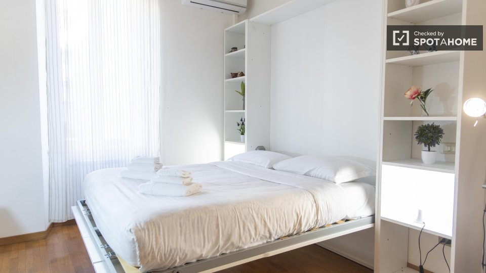 Immagine 2 di Ufficio in affitto  in Via Aldo Manuzio a Roma