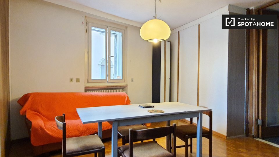 Immagine 7 di Camera condivisa in affitto  in Piazza Santa Maria Maggiore a Trento