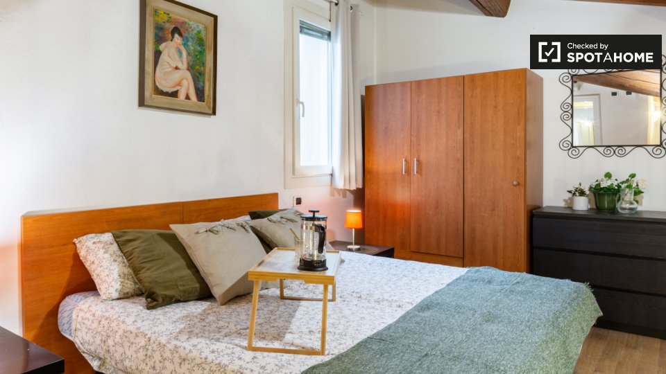 Immagine 9 di Appartamento in affitto  in Via Ghibellina a Firenze