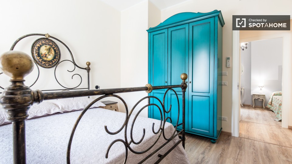 Immagine 19 di Appartamento in affitto  in Piazza Pio XI a Roma