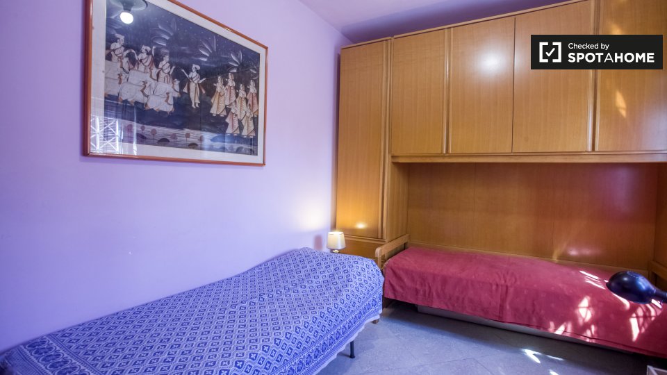 Immagine 14 di Appartamento in affitto  in Via Del fosso di Fioranello a Roma