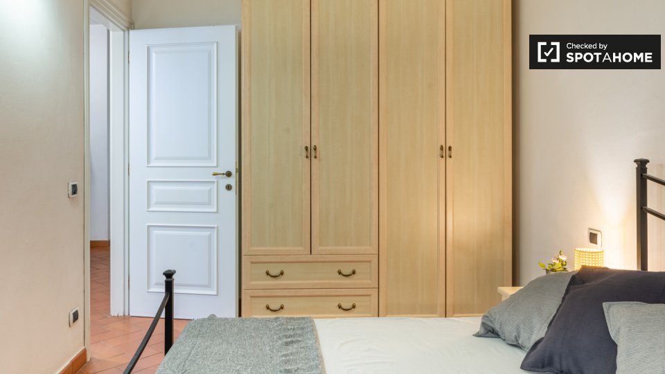 Immagine 3 di Appartamento in affitto  in Via Ghibellina a Firenze