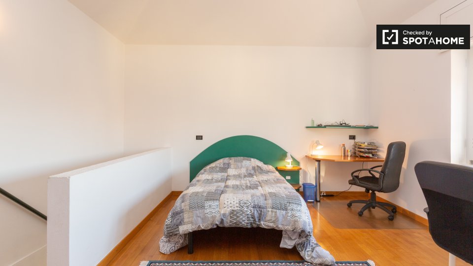 Immagine 6 di Camera condivisa in affitto  in Via Carlo Pisacane, 7, 20010 Pregnana Milanese MI, Italy a Bernate Ticino