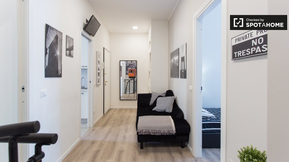 Immagine 5 di Camera condivisa in affitto  in Via Disciplini, 20123 Milano MI, Italy a Milano