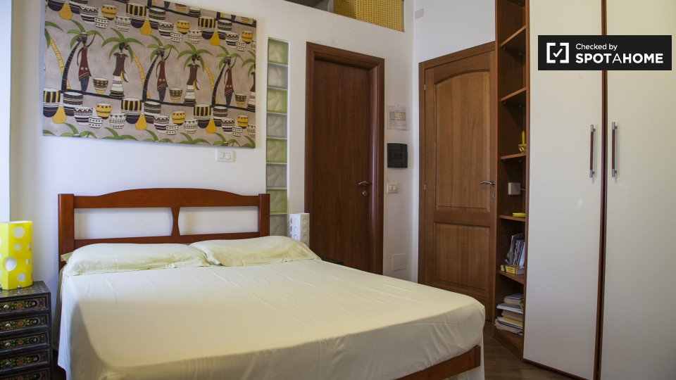 Immagine 3 di Ufficio in affitto  in Via Andrea Doria a Roma