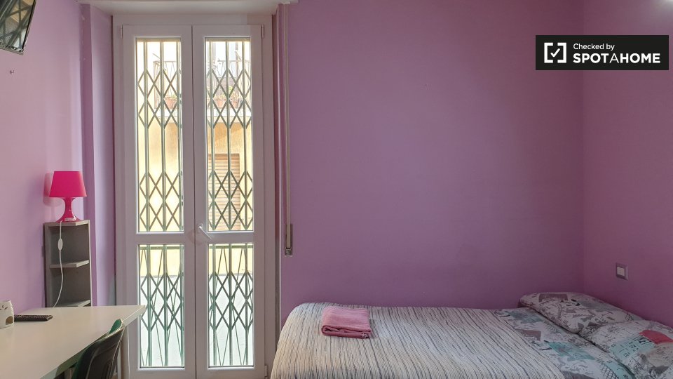 Immagine 19 di Appartamento in affitto  in Via Bordighera a Milano