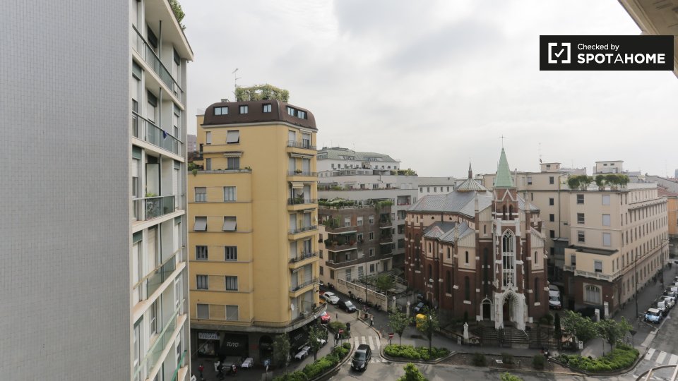 Immagine 16 di Ufficio in affitto  in Piazza S. Camillo de Lellis a Milano