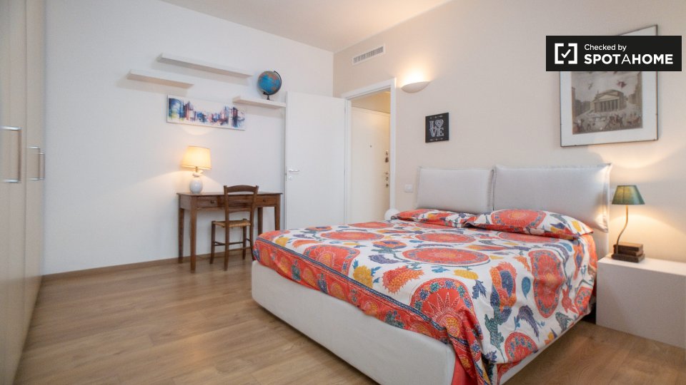 Immagine 19 di Appartamento in affitto  in Via Matteo Civitali, 20148 Milano MI, Italy a Milano