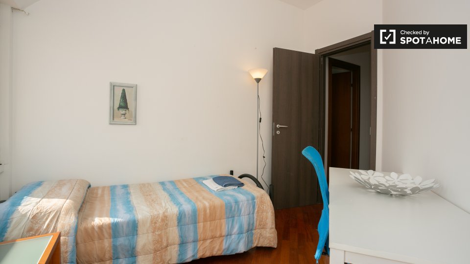 Immagine 12 di Appartamento in affitto  in Via Privata Giancarlo Puecher a Milano