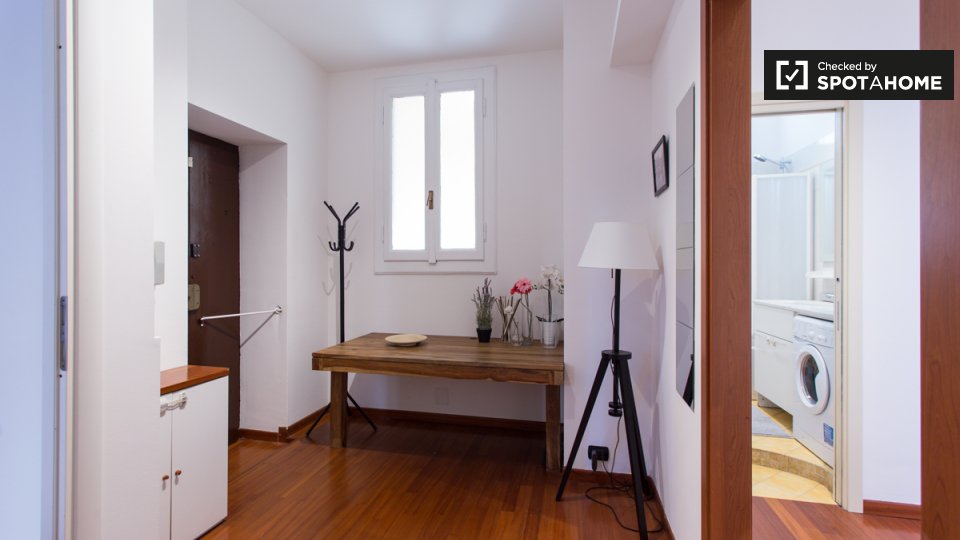 Immagine 4 di Camera condivisa in affitto  in Via Carlo Darwin a Milano