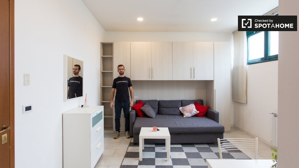 Immagine 13 di Ufficio in affitto  in Via Privata Carlo Montanari a Milano