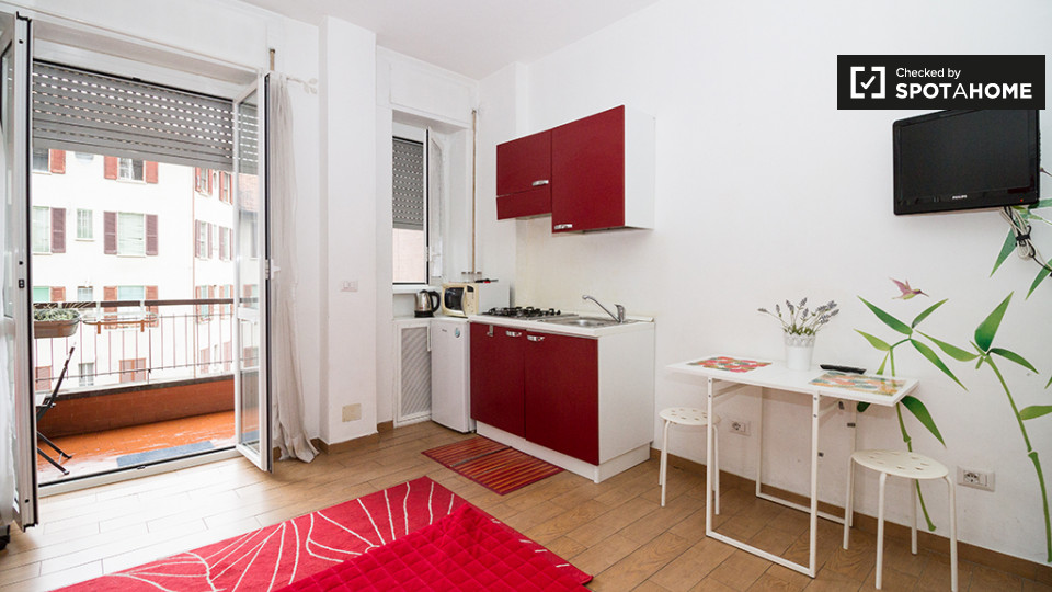 Immagine 1 di Ufficio in affitto  in Via Ravenna a Milano