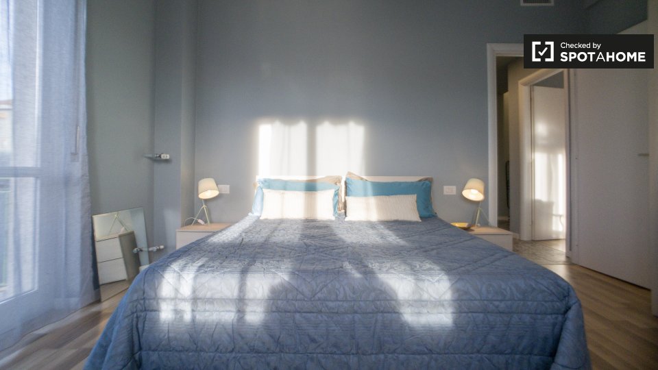 Immagine 12 di Appartamento in affitto  in Via Marco Antonio Colonna, 20149 Milano MI, Italy a Milano