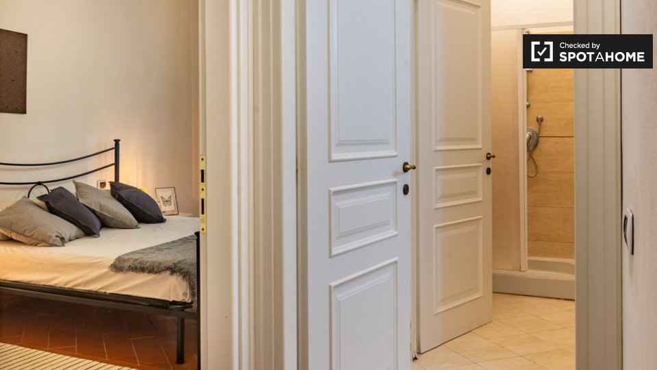 Immagine 4 di Appartamento in affitto  in Via Ghibellina a Firenze