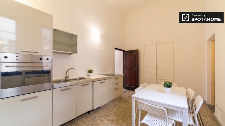 Immagine 4 di Camera condivisa in affitto  in Borgo Ognissanti a Firenze