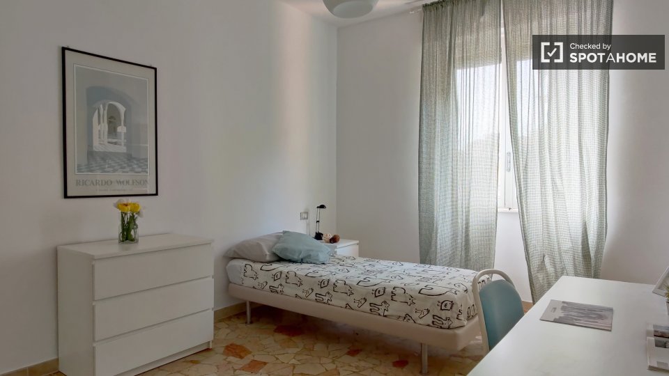 Immagine 4 di Camera condivisa in affitto  in Via Fratelli Rosselli a Milano