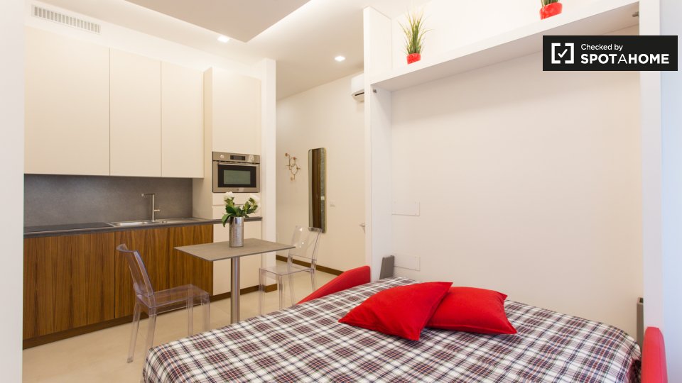 Immagine 9 di Ufficio in affitto  in Corso Italia a Milano