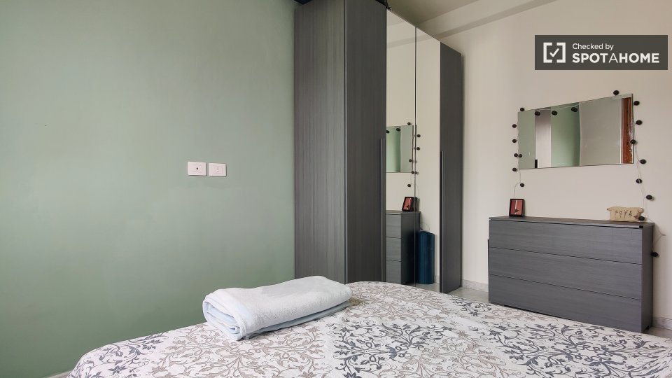 Immagine 13 di Appartamento in affitto  in Via Val Gardena a Milano