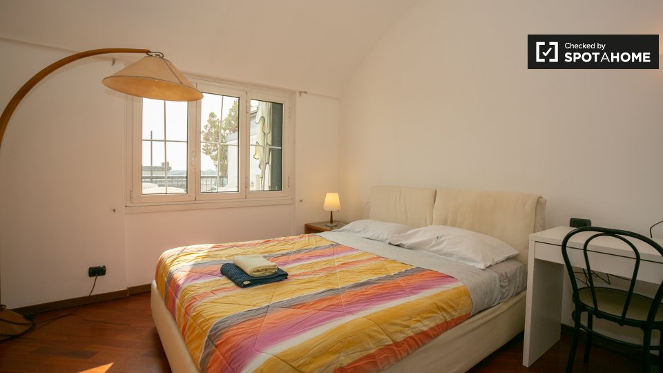 Immagine 5 di Appartamento in affitto  in Via Privata Giancarlo Puecher a Milano