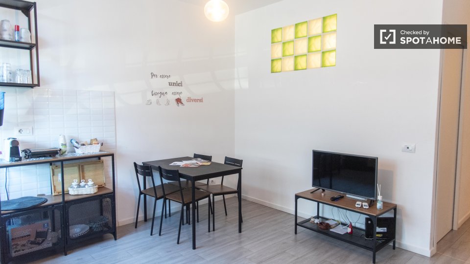 Immagine 9 di Appartamento in affitto  in Via Antonio Galtarossa a Roma