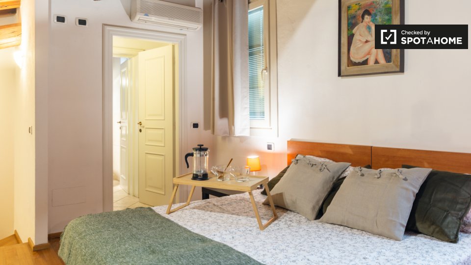 Immagine 10 di Appartamento in affitto  in Via Ghibellina a Firenze